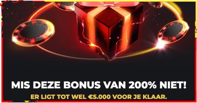Instant Casino bonus banner